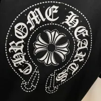 Cheap Chrome Hearts T-Shirts Short Sleeved For Unisex #1430585 Replica Wholesale [$38.00 USD] [ITEM#1430585] on Replica Chrome Hearts T-Shirts