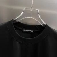 Cheap Chrome Hearts T-Shirts Short Sleeved For Unisex #1430588 Replica Wholesale [$38.00 USD] [ITEM#1430588] on Replica Chrome Hearts T-Shirts