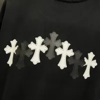 Cheap Chrome Hearts T-Shirts Short Sleeved For Unisex #1430588 Replica Wholesale [$38.00 USD] [ITEM#1430588] on Replica Chrome Hearts T-Shirts