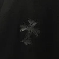 Cheap Chrome Hearts T-Shirts Short Sleeved For Unisex #1430591 Replica Wholesale [$38.00 USD] [ITEM#1430591] on Replica Chrome Hearts T-Shirts