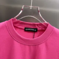 Cheap Chrome Hearts T-Shirts Short Sleeved For Unisex #1430592 Replica Wholesale [$38.00 USD] [ITEM#1430592] on Replica Chrome Hearts T-Shirts