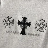 Cheap Chrome Hearts T-Shirts Short Sleeved For Unisex #1430594 Replica Wholesale [$38.00 USD] [ITEM#1430594] on Replica Chrome Hearts T-Shirts