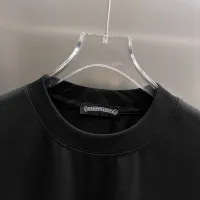 Cheap Chrome Hearts T-Shirts Short Sleeved For Unisex #1430595 Replica Wholesale [$38.00 USD] [ITEM#1430595] on Replica Chrome Hearts T-Shirts