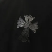 Cheap Chrome Hearts T-Shirts Short Sleeved For Unisex #1430595 Replica Wholesale [$38.00 USD] [ITEM#1430595] on Replica Chrome Hearts T-Shirts