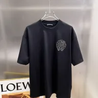 Cheap Chrome Hearts T-Shirts Short Sleeved For Unisex #1430596 Replica Wholesale [$39.00 USD] [ITEM#1430596] on Replica Chrome Hearts T-Shirts