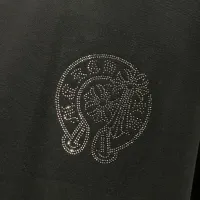 Cheap Chrome Hearts T-Shirts Short Sleeved For Unisex #1430596 Replica Wholesale [$39.00 USD] [ITEM#1430596] on Replica Chrome Hearts T-Shirts