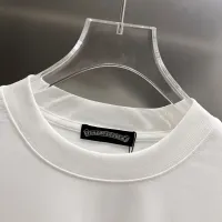 Cheap Chrome Hearts T-Shirts Short Sleeved For Unisex #1430597 Replica Wholesale [$39.00 USD] [ITEM#1430597] on Replica Chrome Hearts T-Shirts