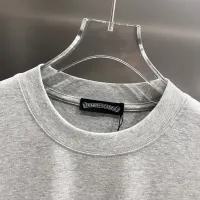 Cheap Chrome Hearts T-Shirts Short Sleeved For Unisex #1430598 Replica Wholesale [$39.00 USD] [ITEM#1430598] on Replica Chrome Hearts T-Shirts