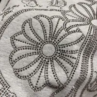 Cheap Chrome Hearts T-Shirts Short Sleeved For Unisex #1430598 Replica Wholesale [$39.00 USD] [ITEM#1430598] on Replica Chrome Hearts T-Shirts