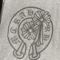 Cheap Chrome Hearts T-Shirts Short Sleeved For Unisex #1430598 Replica Wholesale [$39.00 USD] [ITEM#1430598] on Replica Chrome Hearts T-Shirts