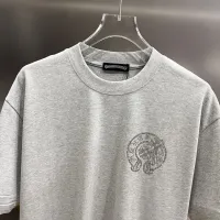 Cheap Chrome Hearts T-Shirts Short Sleeved For Unisex #1430598 Replica Wholesale [$39.00 USD] [ITEM#1430598] on Replica Chrome Hearts T-Shirts