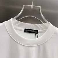 Cheap Chrome Hearts T-Shirts Short Sleeved For Unisex #1430599 Replica Wholesale [$39.00 USD] [ITEM#1430599] on Replica Chrome Hearts T-Shirts