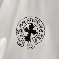 Cheap Chrome Hearts T-Shirts Short Sleeved For Unisex #1430599 Replica Wholesale [$39.00 USD] [ITEM#1430599] on Replica Chrome Hearts T-Shirts