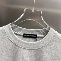 Cheap Chrome Hearts T-Shirts Short Sleeved For Unisex #1430600 Replica Wholesale [$39.00 USD] [ITEM#1430600] on Replica Chrome Hearts T-Shirts