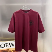 Cheap Chrome Hearts T-Shirts Short Sleeved For Unisex #1430601 Replica Wholesale [$39.00 USD] [ITEM#1430601] on Replica Chrome Hearts T-Shirts