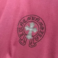 Cheap Chrome Hearts T-Shirts Short Sleeved For Unisex #1430601 Replica Wholesale [$39.00 USD] [ITEM#1430601] on Replica Chrome Hearts T-Shirts