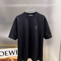 Cheap Chrome Hearts T-Shirts Short Sleeved For Unisex #1430602 Replica Wholesale [$39.00 USD] [ITEM#1430602] on Replica Chrome Hearts T-Shirts