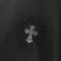 Cheap Chrome Hearts T-Shirts Short Sleeved For Unisex #1430602 Replica Wholesale [$39.00 USD] [ITEM#1430602] on Replica Chrome Hearts T-Shirts