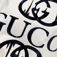 Cheap Gucci T-Shirts Short Sleeved For Unisex #1430605 Replica Wholesale [$38.00 USD] [ITEM#1430605] on Replica Gucci T-Shirts