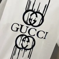 Cheap Gucci T-Shirts Short Sleeved For Unisex #1430605 Replica Wholesale [$38.00 USD] [ITEM#1430605] on Replica Gucci T-Shirts