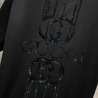 Cheap Gucci T-Shirts Short Sleeved For Unisex #1430606 Replica Wholesale [$38.00 USD] [ITEM#1430606] on Replica Gucci T-Shirts