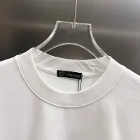 Cheap Versace T-Shirts Short Sleeved For Unisex #1430607 Replica Wholesale [$38.00 USD] [ITEM#1430607] on Replica Versace T-Shirts