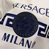 Cheap Versace T-Shirts Short Sleeved For Unisex #1430607 Replica Wholesale [$38.00 USD] [ITEM#1430607] on Replica Versace T-Shirts