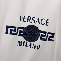 Cheap Versace T-Shirts Short Sleeved For Unisex #1430607 Replica Wholesale [$38.00 USD] [ITEM#1430607] on Replica Versace T-Shirts