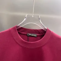 Cheap Versace T-Shirts Short Sleeved For Unisex #1430608 Replica Wholesale [$38.00 USD] [ITEM#1430608] on Replica Versace T-Shirts