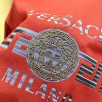 Cheap Versace T-Shirts Short Sleeved For Unisex #1430608 Replica Wholesale [$38.00 USD] [ITEM#1430608] on Replica Versace T-Shirts