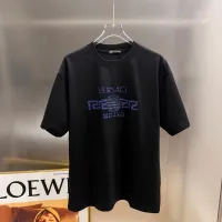 Cheap Versace T-Shirts Short Sleeved For Unisex #1430609 Replica Wholesale [$38.00 USD] [ITEM#1430609] on Replica Versace T-Shirts