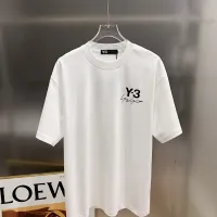 Cheap Y-3 T-Shirts Short Sleeved For Unisex #1430610 Replica Wholesale [$38.00 USD] [ITEM#1430610] on Replica Y-3 T-Shirts