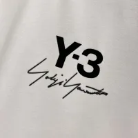 Cheap Y-3 T-Shirts Short Sleeved For Unisex #1430610 Replica Wholesale [$38.00 USD] [ITEM#1430610] on Replica Y-3 T-Shirts