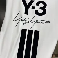 Cheap Y-3 T-Shirts Short Sleeved For Unisex #1430610 Replica Wholesale [$38.00 USD] [ITEM#1430610] on Replica Y-3 T-Shirts