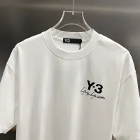 Cheap Y-3 T-Shirts Short Sleeved For Unisex #1430610 Replica Wholesale [$38.00 USD] [ITEM#1430610] on Replica Y-3 T-Shirts