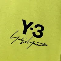 Cheap Y-3 T-Shirts Short Sleeved For Unisex #1430611 Replica Wholesale [$38.00 USD] [ITEM#1430611] on Replica Y-3 T-Shirts