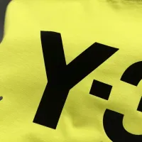 Cheap Y-3 T-Shirts Short Sleeved For Unisex #1430611 Replica Wholesale [$38.00 USD] [ITEM#1430611] on Replica Y-3 T-Shirts