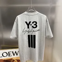 Cheap Y-3 T-Shirts Short Sleeved For Unisex #1430612 Replica Wholesale [$38.00 USD] [ITEM#1430612] on Replica Y-3 T-Shirts
