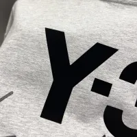 Cheap Y-3 T-Shirts Short Sleeved For Unisex #1430612 Replica Wholesale [$38.00 USD] [ITEM#1430612] on Replica Y-3 T-Shirts