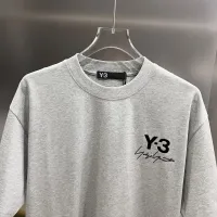 Cheap Y-3 T-Shirts Short Sleeved For Unisex #1430612 Replica Wholesale [$38.00 USD] [ITEM#1430612] on Replica Y-3 T-Shirts