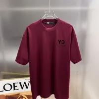 Cheap Y-3 T-Shirts Short Sleeved For Unisex #1430613 Replica Wholesale [$38.00 USD] [ITEM#1430613] on Replica Y-3 T-Shirts
