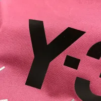 Cheap Y-3 T-Shirts Short Sleeved For Unisex #1430613 Replica Wholesale [$38.00 USD] [ITEM#1430613] on Replica Y-3 T-Shirts