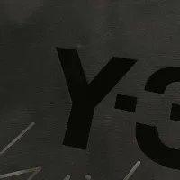 Cheap Y-3 T-Shirts Short Sleeved For Unisex #1430614 Replica Wholesale [$38.00 USD] [ITEM#1430614] on Replica Y-3 T-Shirts