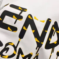 Cheap Fendi T-Shirts Short Sleeved For Unisex #1430615 Replica Wholesale [$38.00 USD] [ITEM#1430615] on Replica Fendi T-Shirts