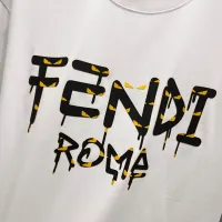 Cheap Fendi T-Shirts Short Sleeved For Unisex #1430615 Replica Wholesale [$38.00 USD] [ITEM#1430615] on Replica Fendi T-Shirts