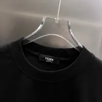 Cheap Fendi T-Shirts Short Sleeved For Unisex #1430616 Replica Wholesale [$38.00 USD] [ITEM#1430616] on Replica Fendi T-Shirts