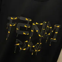Cheap Fendi T-Shirts Short Sleeved For Unisex #1430616 Replica Wholesale [$38.00 USD] [ITEM#1430616] on Replica Fendi T-Shirts