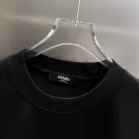 Cheap Fendi T-Shirts Short Sleeved For Unisex #1430618 Replica Wholesale [$38.00 USD] [ITEM#1430618] on Replica Fendi T-Shirts