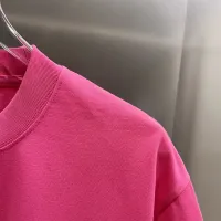 Cheap Prada T-Shirts Short Sleeved For Unisex #1430620 Replica Wholesale [$38.00 USD] [ITEM#1430620] on Replica Prada T-Shirts