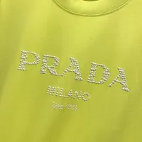 Cheap Prada T-Shirts Short Sleeved For Unisex #1430621 Replica Wholesale [$38.00 USD] [ITEM#1430621] on Replica Prada T-Shirts